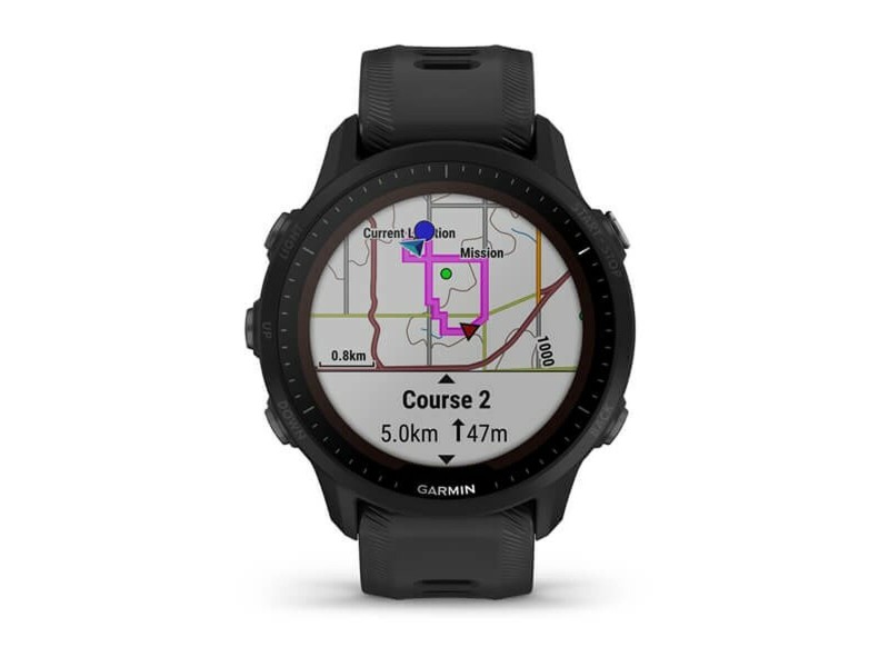 Часовник Спортен GARMIN Forerunner 955 NaN –  BB GPS за бягане