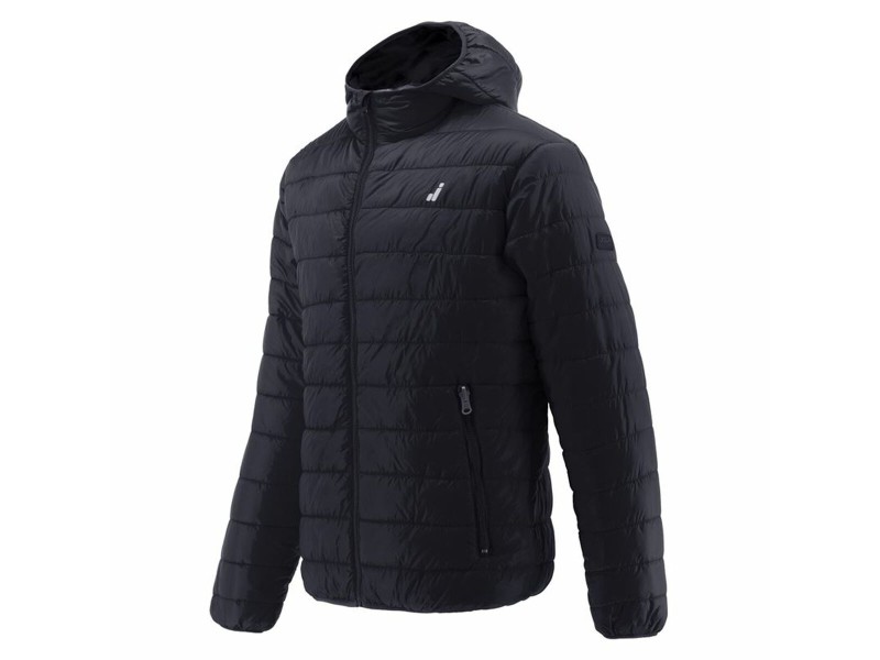 Мъжко Спортно Яке Joluvi 236497-0101 Черен NaN –  BB Спортни якета