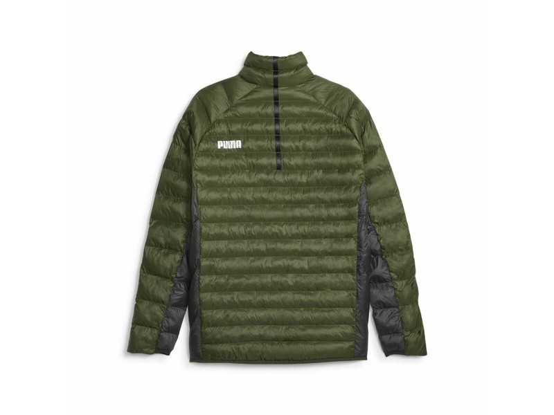 Мъжко Спортно Яке Puma Primaloft J Тъмнозелено NaN –  BB Пухени якета