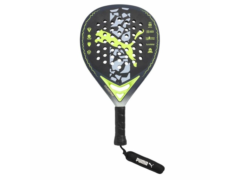Ракета за Падел Puma Solarattackdel Ct Многоцветен NaN –  BB Лопати
