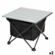 Сгъваема масичка Aktive Къмпинг Джобен 38 x 30 x 34 cm (2 броя) NaN –  BB Маси