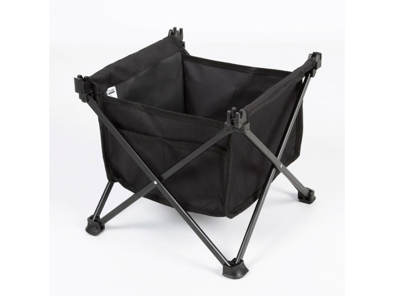 Сгъваема масичка Aktive Къмпинг Джобен 38 x 30 x 34 cm (2 броя) NaN –  BB Маси
