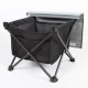 Сгъваема масичка Aktive Къмпинг Джобен 38 x 30 x 34 cm (2 броя) NaN –  BB Маси