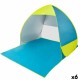 Beach Windscreen Aktive Син Зелен полиестер 160 x 110 x 140 cm NaN –  BB Плажни палатки