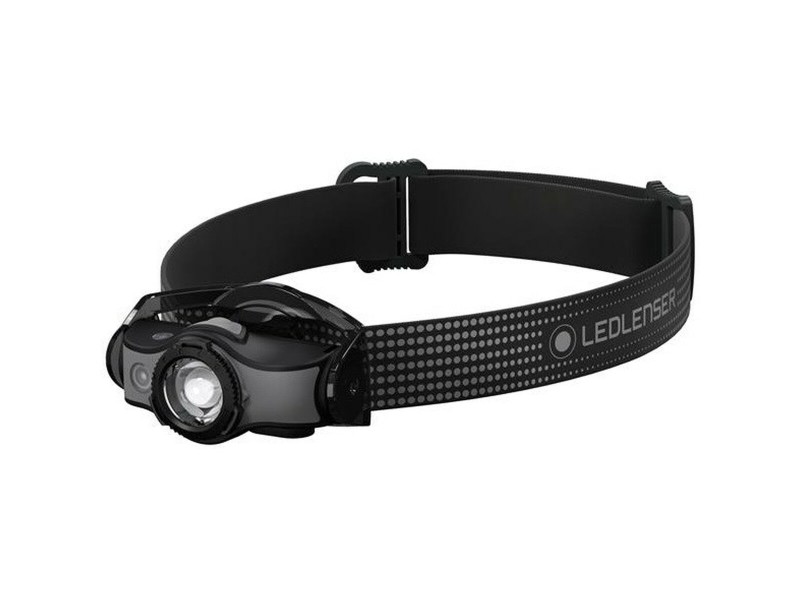 LED Фенер Ledlenser MH 5 Черен 6000 K Черен/Сив NaN –  BB Челни фенери