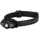 LED Фенер Ledlenser MH 5 Черен 6000 K Черен/Сив NaN –  BB Челни фенери