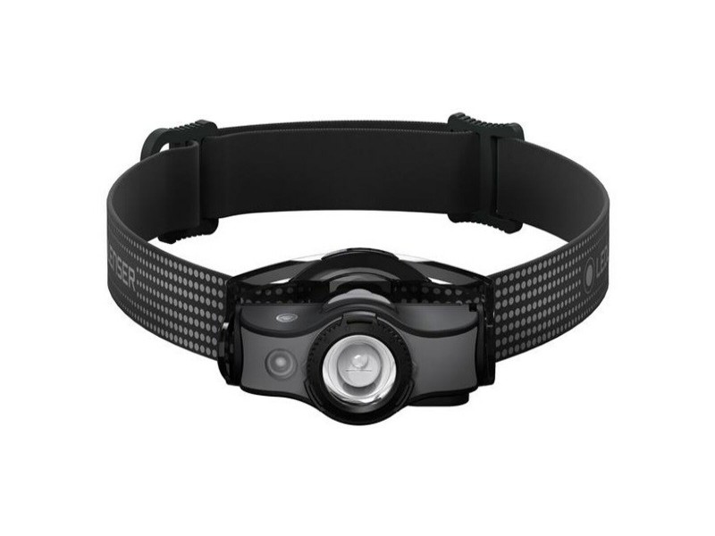 LED Фенер Ledlenser MH 5 Черен 6000 K Черен/Сив NaN –  BB Челни фенери