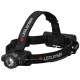LED Фенер Ledlenser 502122 Бял Черен 6000 K 1000 Lm NaN –  BB Челни фенери