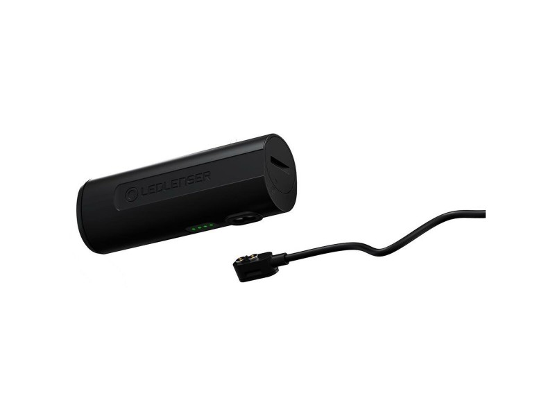 LED Фенер Ledlenser 502122 Бял Черен 6000 K 1000 Lm NaN –  BB Челни фенери