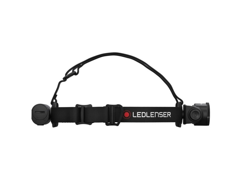 LED Фенер Ledlenser 502122 Бял Черен 6000 K 1000 Lm NaN –  BB Челни фенери