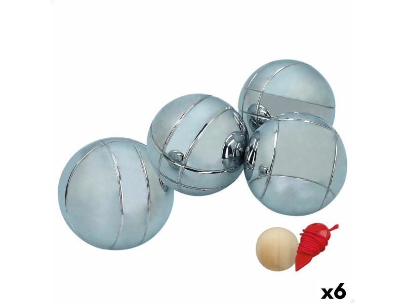 Игра Petanca Aktive Метал (6 броя) NaN –  BB Петанк и топки