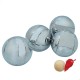 Игра Petanca Aktive Метал (6 броя) NaN –  BB Петанк и топки