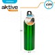 Бутилка за вода Aktive 750 ml Карабинер Алуминий 7 x 25 x 7 cm (24 броя) NaN –  BB Столове и бутилки за вода