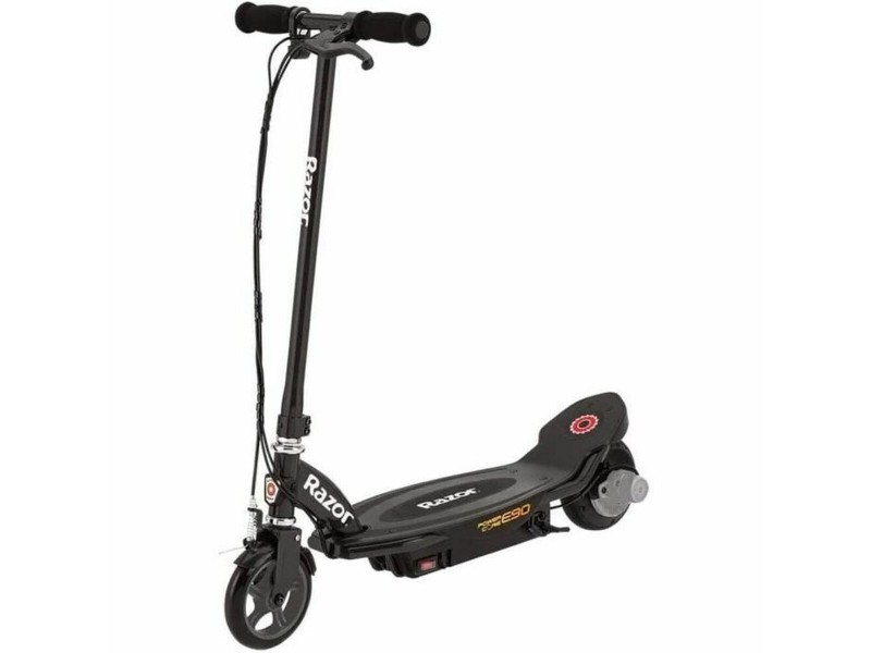 Електрически скутер Razor 13173804 Черен NaN –  BB Електрически тротинетки