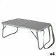 Сгъваема масичка Aktive Къмпинг Антрацит 60 x 25 x 40 cm (4 броя) NaN –  BB Маси