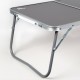 Сгъваема масичка Aktive Къмпинг Антрацит 60 x 25 x 40 cm (4 броя) NaN –  BB Маси
