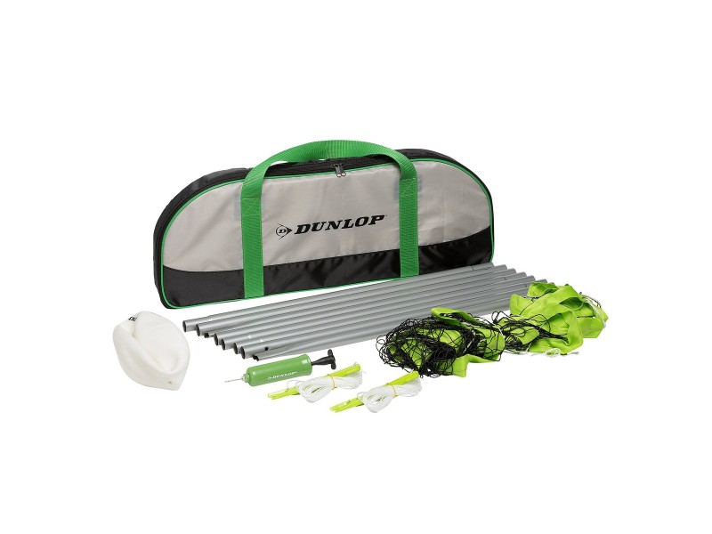 Beach volleyball set Dunlop 14 Части NaN –  BB Полеви комплекти
