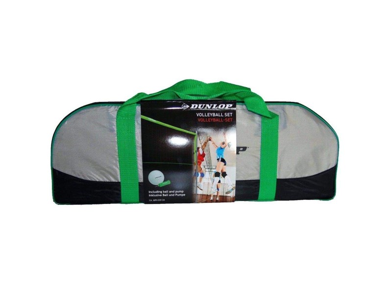 Beach volleyball set Dunlop 14 Части NaN –  BB Полеви комплекти