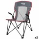 Сгъваем Стол за Къмпинг Aktive Сив 59 x 97 x 68 cm (2 броя) NaN –  BB Столове