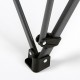 Сгъваем Стол за Къмпинг Aktive Сив 59 x 97 x 68 cm (2 броя) NaN от | techMAG.bg Сгъваем Стол за Къмпинг Aktive Сив 59 x 97 x 68 cm (2 броя) NaN – BB Столове