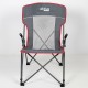 Сгъваем Стол за Къмпинг Aktive Сив 59 x 97 x 68 cm (2 броя) NaN от | techMAG.bg Сгъваем Стол за Къмпинг Aktive Сив 59 x 97 x 68 cm (2 броя) NaN – BB Столове