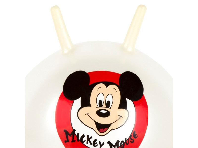 Скачаща топка Mickey Mouse Ø 45 cm (10 броя) NaN –  BB Скачащи pogos и скачащи топки