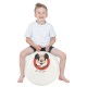 Скачаща топка Mickey Mouse Ø 45 cm (10 броя) NaN –  BB Скачащи pogos и скачащи топки