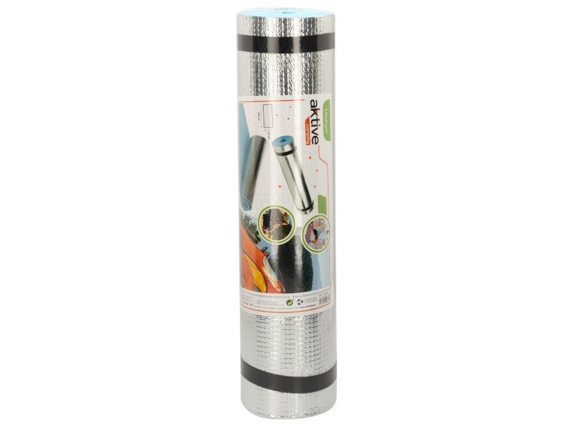 Подложка Aktive Къмпинг Син 180 x 0,6 x 50 cm 12 броя NaN –  BB Подложки от пяна