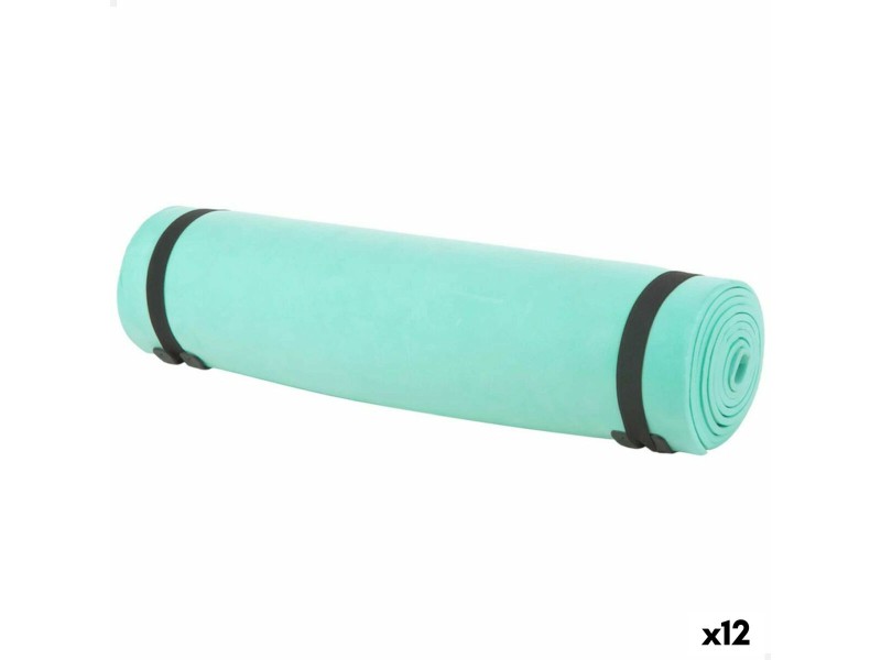 Подложка Aktive Къмпинг Многоцветен 180 x 0,5 x 50 cm 12 броя NaN –  BB Подложки от пяна