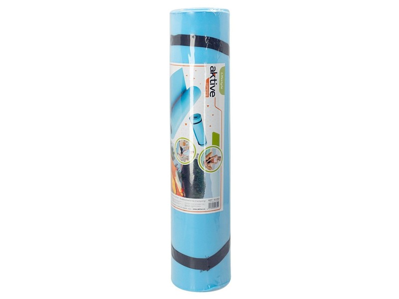 Подложка Aktive Къмпинг Многоцветен 180 x 0,5 x 50 cm 12 броя NaN –  BB Подложки от пяна