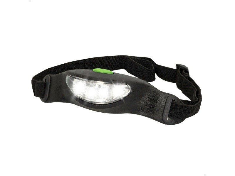 LED Фенер Aktive Черен (24 броя) NaN –  BB Челни фенери