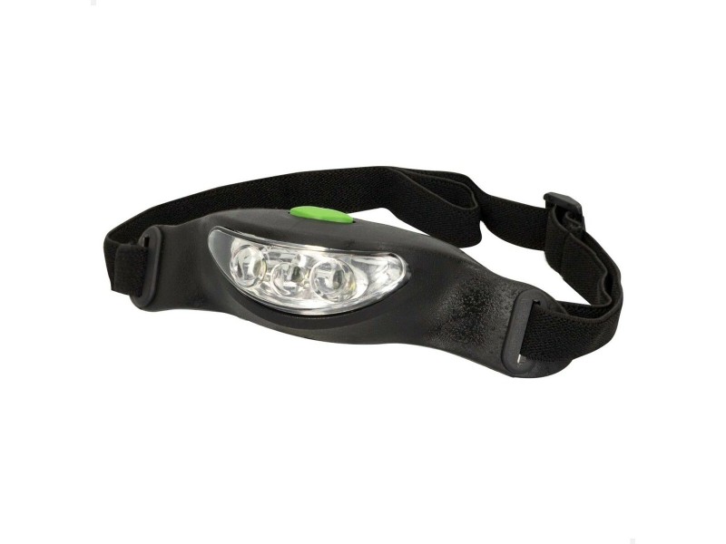 LED Фенер Aktive Черен (24 броя) NaN –  BB Челни фенери