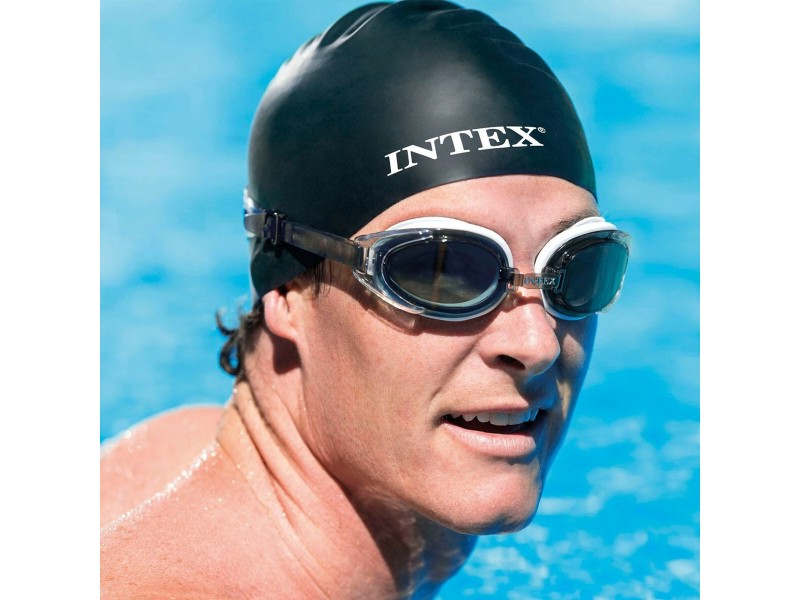 Плувна шапка Intex Един размер Силикон (24 броя) NaN –  BB Шапки