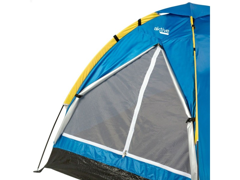 Палатка Aktive 2 Хора 120 x 100 x 200 cm (6 броя) NaN –  BB Иглу палатки