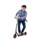 Патинет Скутер  Carbon Lux Razor 13073003 Черен Сребрист NaN –  BB Каскадьорски тротинетки