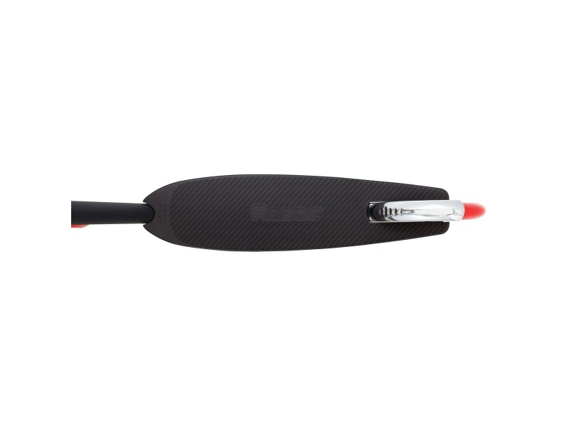 Патинет Скутер  Carbon Lux Razor 13073003 Черен Сребрист NaN –  BB Каскадьорски тротинетки