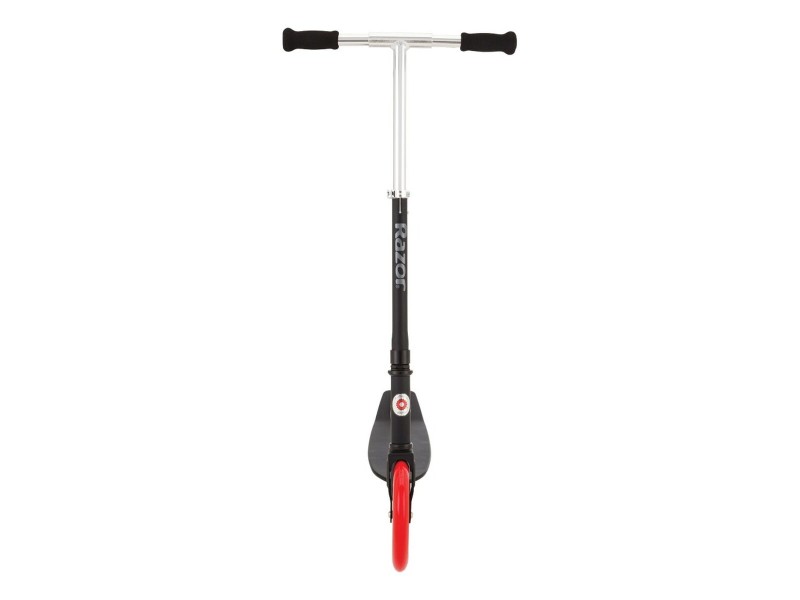 Патинет Скутер  Carbon Lux Razor 13073003 Черен Сребрист NaN –  BB Каскадьорски тротинетки