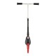 Патинет Скутер  Carbon Lux Razor 13073003 Черен Сребрист NaN –  BB Каскадьорски тротинетки