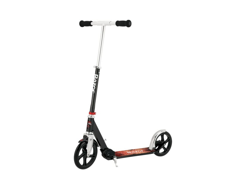Патинет Скутер  A5 Lux Razor 13073067 Черен NaN –  BB Каскадьорски тротинетки