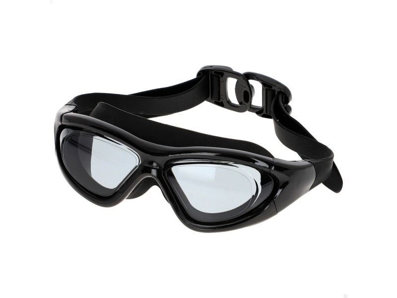 Очила за плуване за възрастни AquaSport Черен (12 броя) NaN –  BB Очила