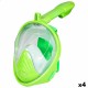 Маска за гмуркане AquaSport Зелен XS (4 броя) NaN –  BB Очила и маски