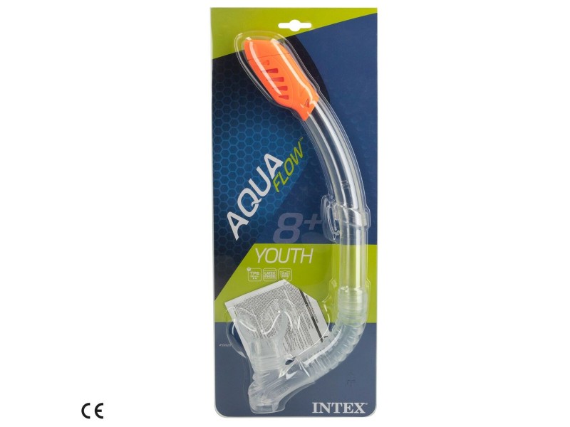 Тръба за шнорхел Intex Easy Flow NaN –  BB Шнорхели