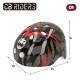 Детска Каска Colorbaby Фантом (4 броя) NaN –  BB Детски каски