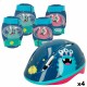Комплект Colorbaby Чудовище (4 броя) NaN –  BB Детски каски
