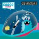 Комплект Colorbaby Чудовище (4 броя) NaN –  BB Детски каски