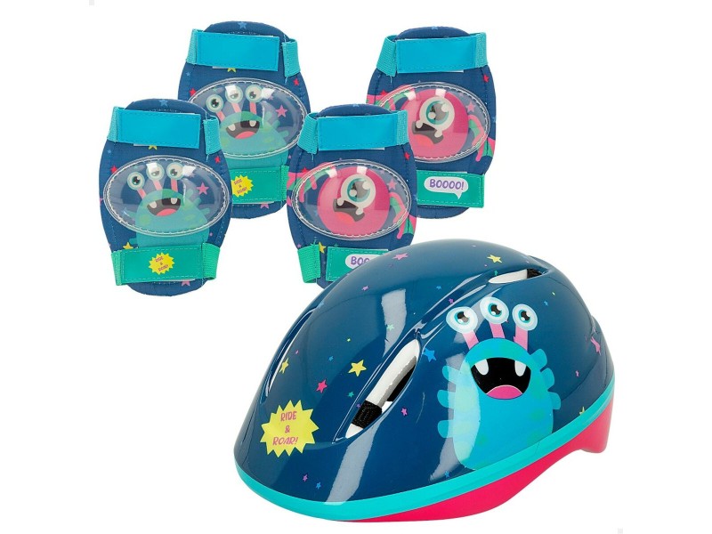 Комплект Colorbaby Чудовище (4 броя) NaN –  BB Детски каски