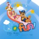 Скачаща топка The Paw Patrol Син (10 броя) NaN –  BB Скачащи pogos и скачащи топки