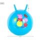 Скачаща топка Peppa Pig Ø 45 cm Син (10 броя) NaN –  BB Скачащи pogos и скачащи топки