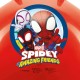 Скачаща топка Spidey Ø 45 cm Червен (10 броя) NaN –  BB Скачащи pogos и скачащи топки