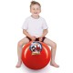 Скачаща топка Spidey Ø 45 cm Червен (10 броя) NaN –  BB Скачащи pogos и скачащи топки